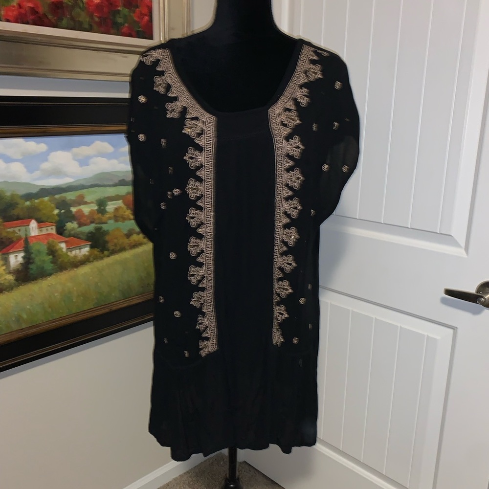 🐠 DEX tunic size 2X